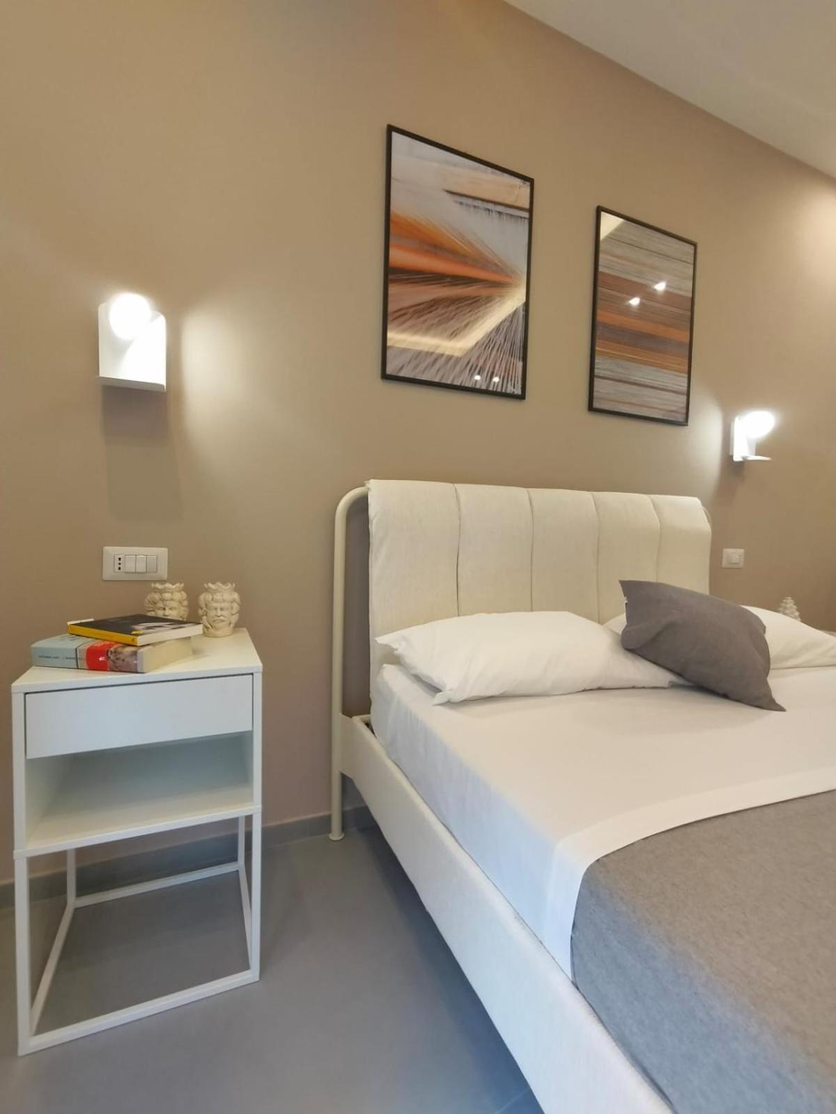Luma Casa Vacanze Castelbuono Esterno foto
