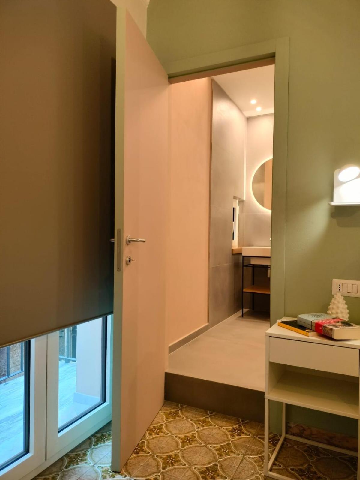 Luma Casa Vacanze Castelbuono Esterno foto